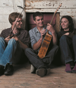 Solos: The String Contingent