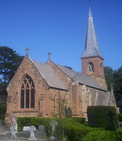Steeples and Mountains