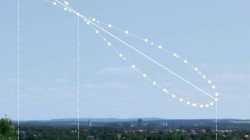 Whispering Gums: New Lights and Dark Chords